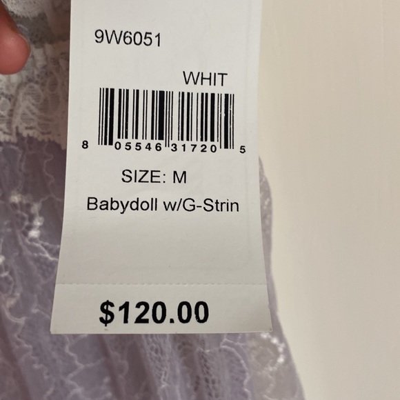 BRAND NEW Hanky Panky nightie set - Picture 5 of 5